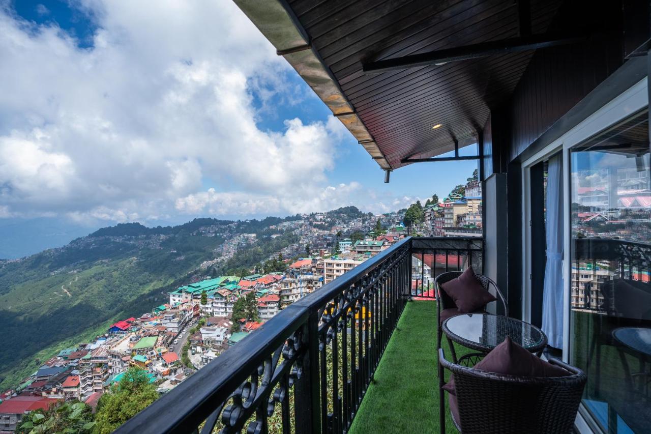 The West Gate Posada By Summit Darjeeling  Exterior foto