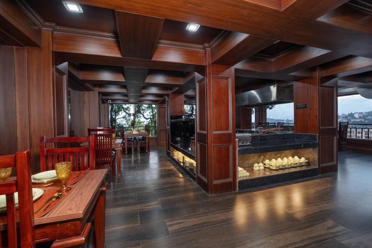 The West Gate Posada By Summit Darjeeling  Exterior foto