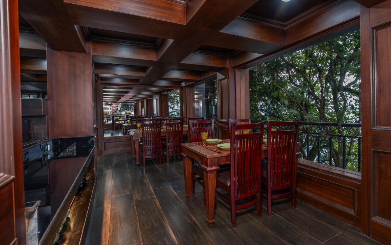 The West Gate Posada By Summit Darjeeling  Exterior foto