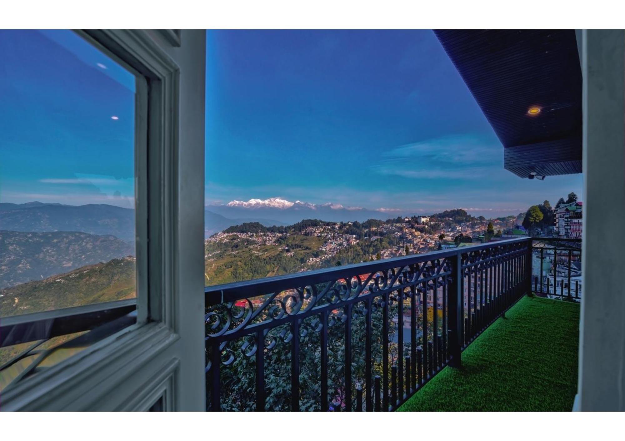 The West Gate Posada By Summit Darjeeling  Exterior foto