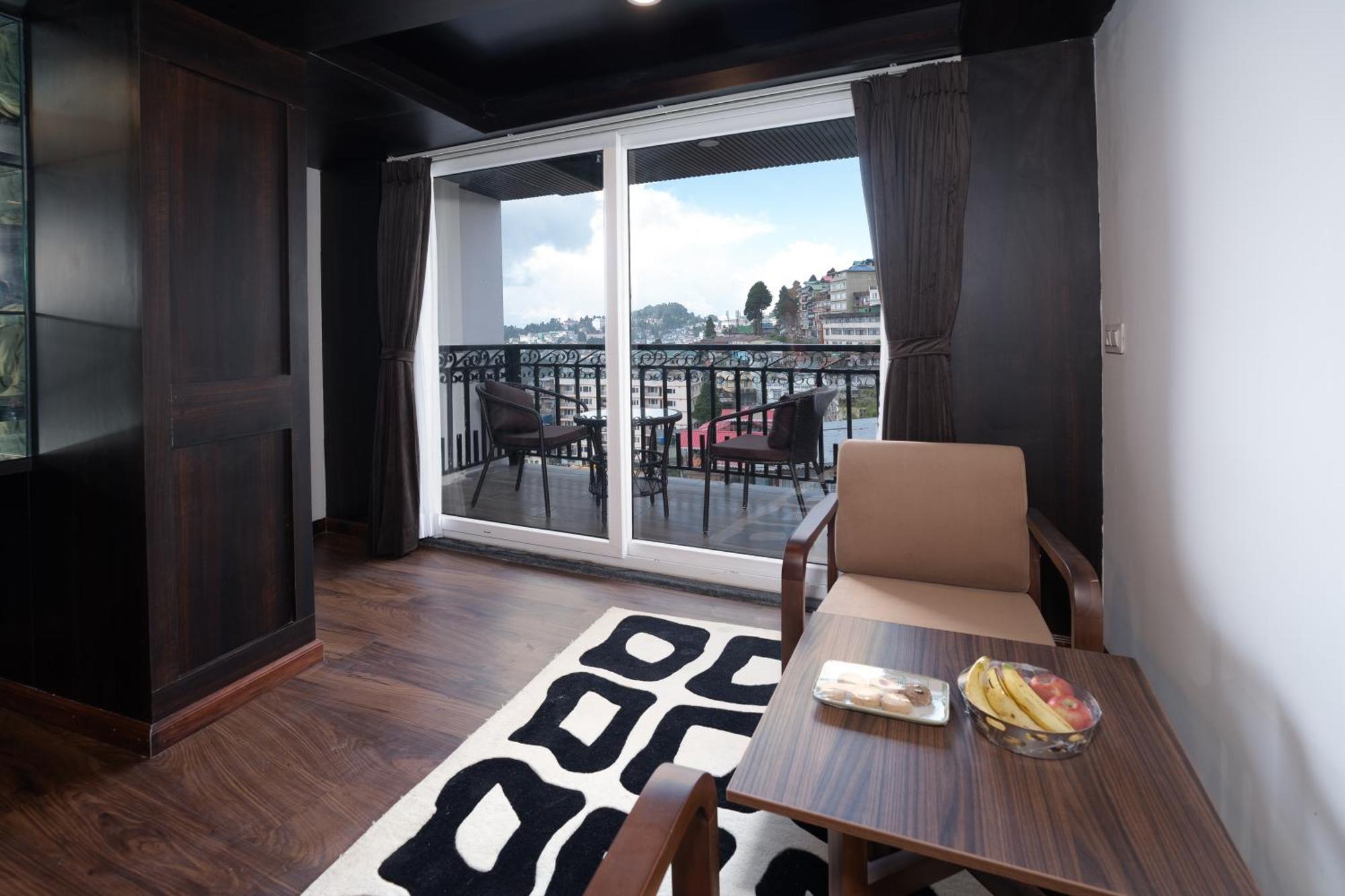 The West Gate Posada By Summit Darjeeling  Exterior foto