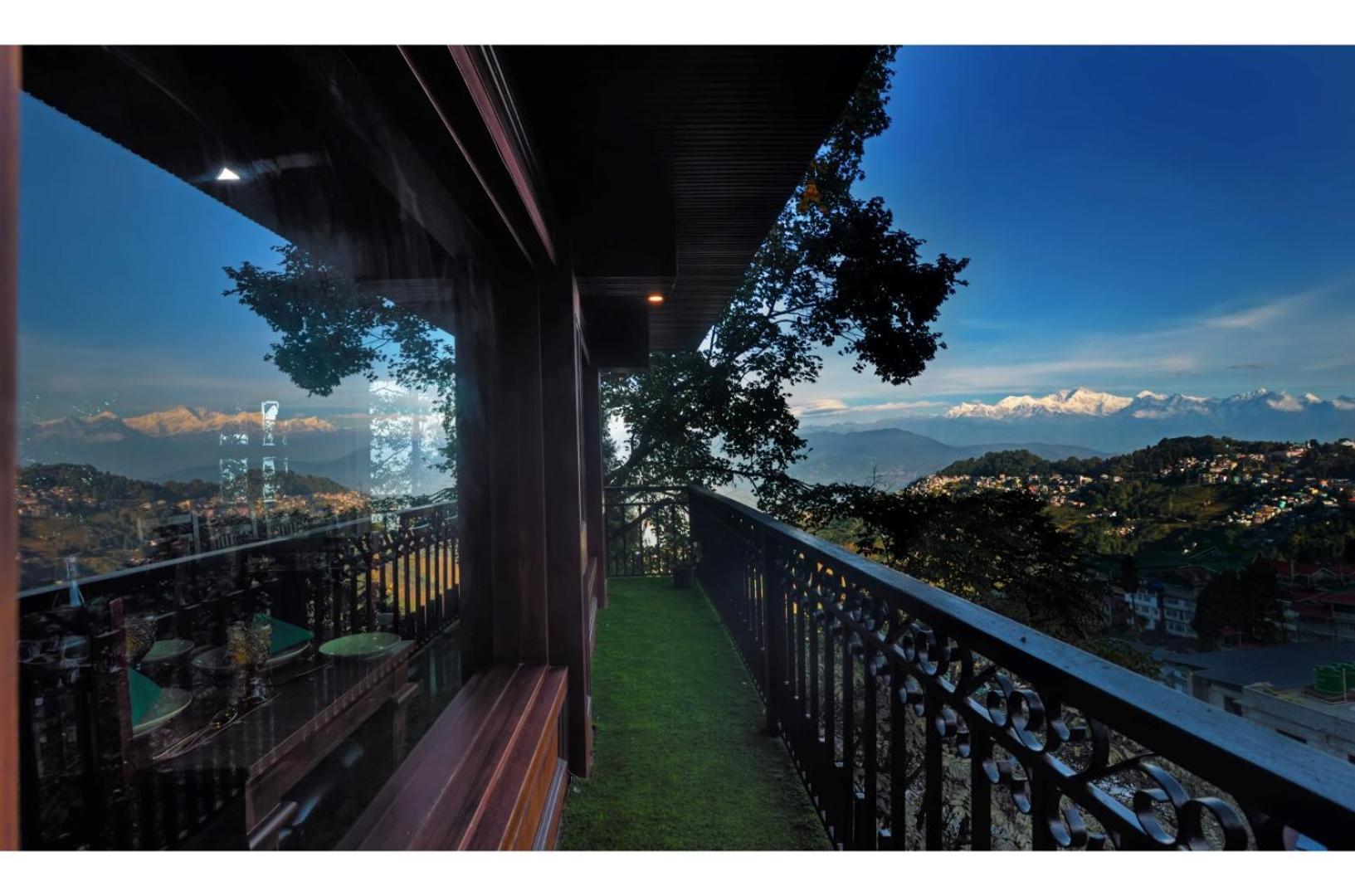 The West Gate Posada By Summit Darjeeling  Exterior foto
