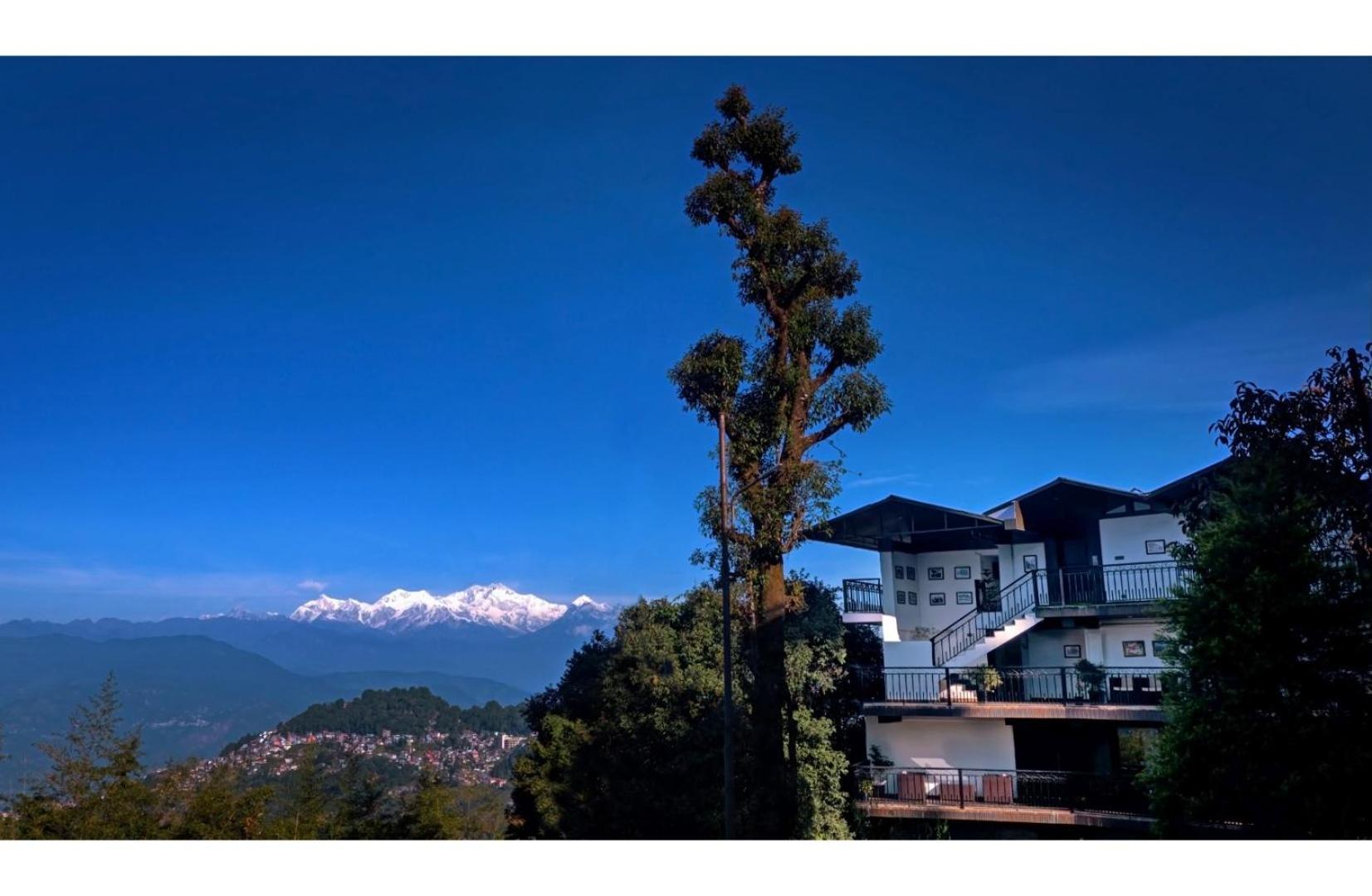 The West Gate Posada By Summit Darjeeling  Exterior foto