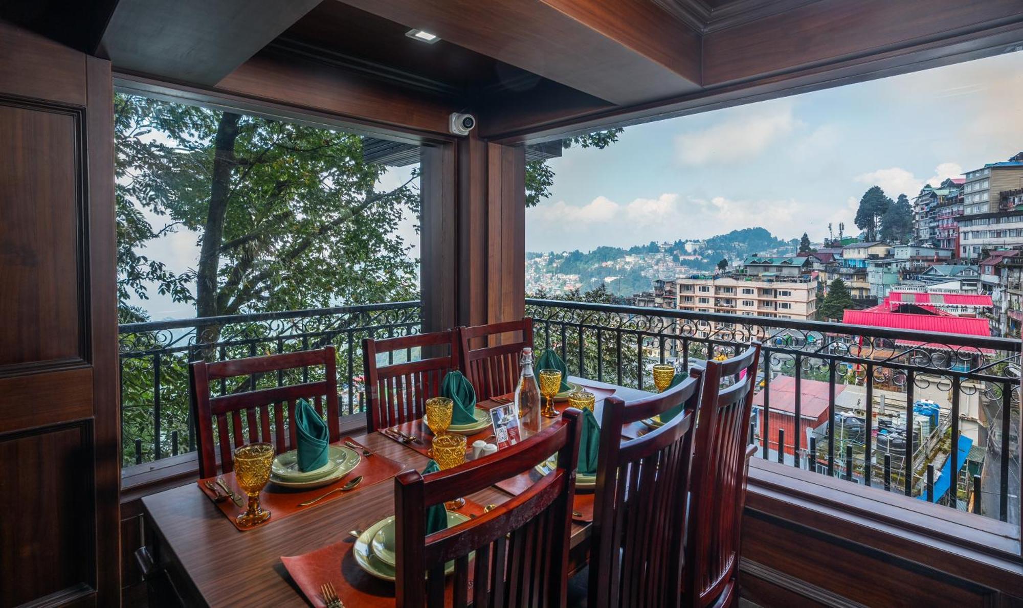 The West Gate Posada By Summit Darjeeling  Exterior foto