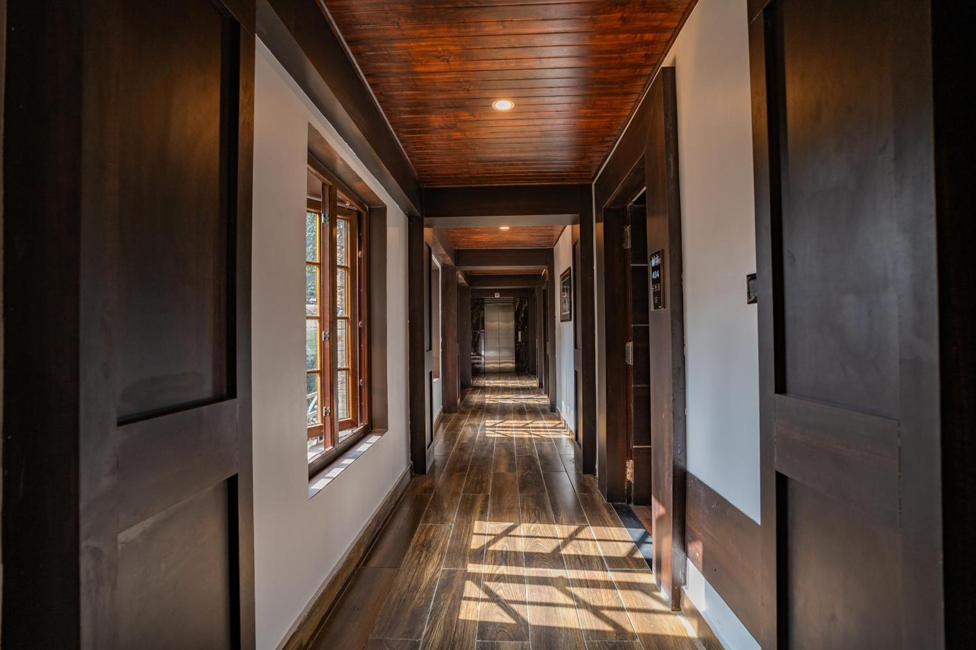 The West Gate Posada By Summit Darjeeling  Exterior foto