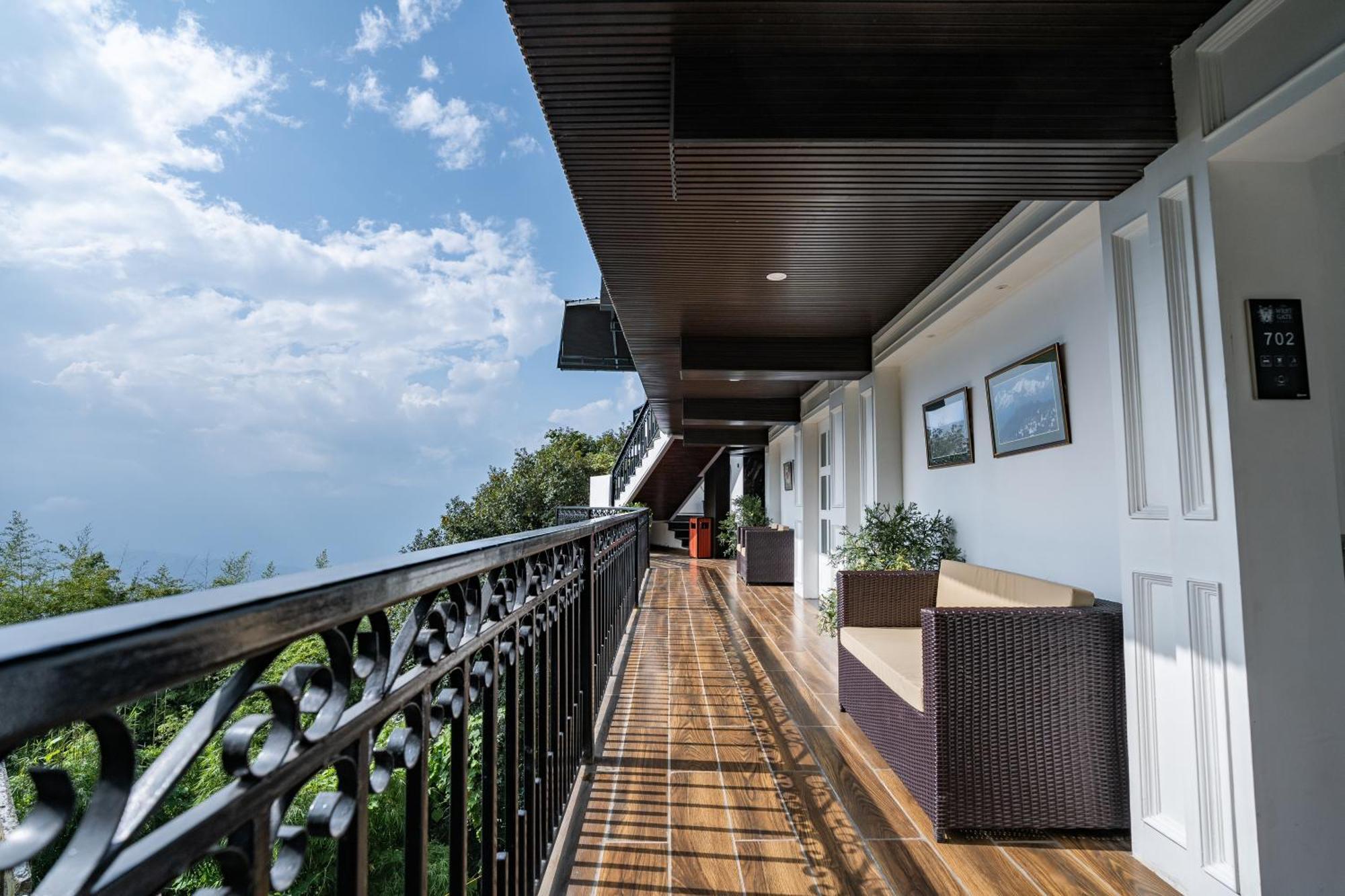 The West Gate Posada By Summit Darjeeling  Exterior foto