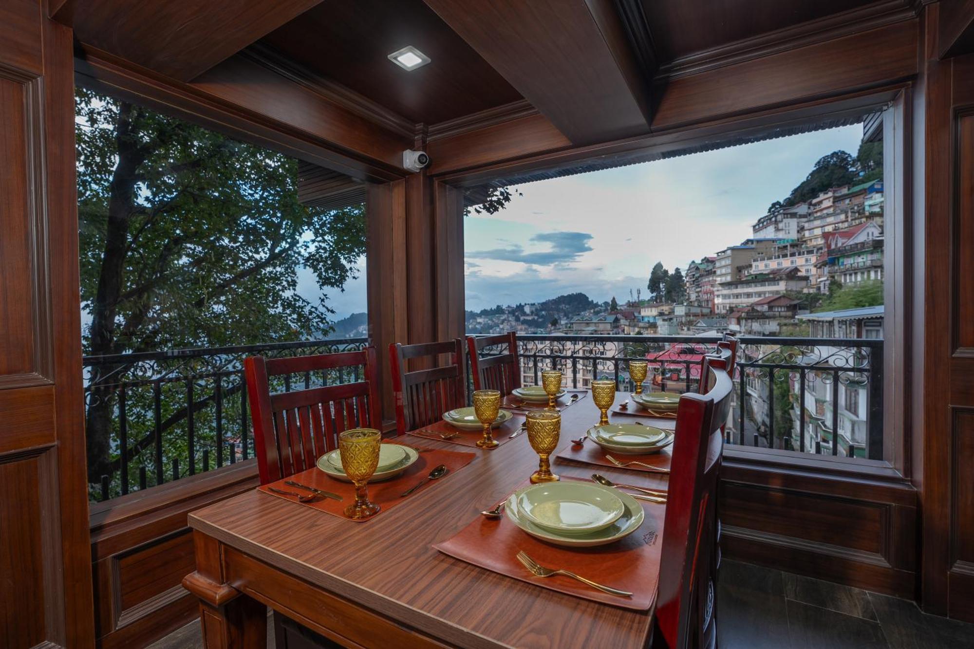 The West Gate Posada By Summit Darjeeling  Exterior foto