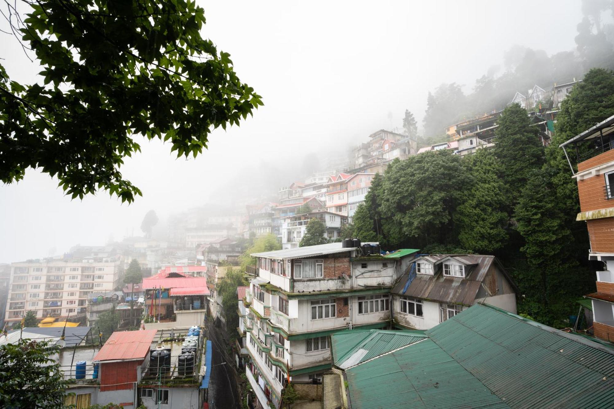 The West Gate Posada By Summit Darjeeling  Exterior foto